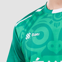 Cargar imagen en el visor de la galería, Jersey Deportivo Unisex - Baxu - Azteca - Sport Sec - Verde Bandera