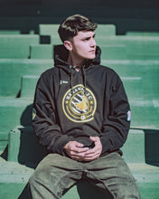 Cargar imagen en el visor de la galería, Sudadera Unisex Fútbol - Baxu - BANANAS FC (La People´s League 24-25) - Bananas Pro - Negro