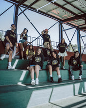 Cargar imagen en el visor de la galería, Sudadera Unisex Fútbol - Baxu - BANANAS FC (La People´s League 24-25) - Bananas Pro - Negro