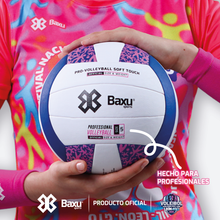 Cargar imagen en el visor de la galería, KIT OFICIAL - FESTIVAL INFANTIL Y JUVENIL DE VOLEIBOL 2026 - FEST - Unisex - Coral (Rosa)