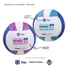 Cargar imagen en el visor de la galería, KIT OFICIAL - FESTIVAL INFANTIL Y JUVENIL DE VOLEIBOL 2026 - FEST - Dama - Negro