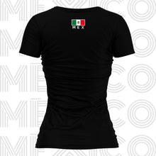 Cargar imagen en el visor de la galería, Blusa Mujer - Baxu - México Pro - Algodón - Negro