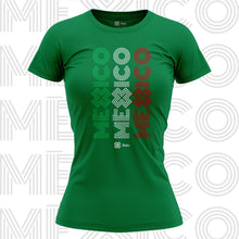 Cargar imagen en el visor de la galería, Blusa Mujer - Baxu - México Pro - Algodón - Verde