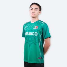 Cargar imagen en el visor de la galería, Jersey Deportivo Unisex - Baxu - Azteca - Sport Sec - Verde Bandera