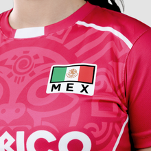 Cargar imagen en el visor de la galería, Jersey Deportivo Mujer - Baxu - Azteca - Sport Sec - Rosa Mexicano