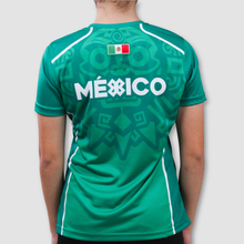 Cargar imagen en el visor de la galería, Jersey Deportivo Mujer - Baxu - Azteca - Sport Sec - Verde Bandera