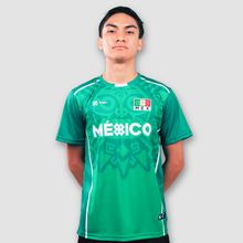 Cargar imagen en el visor de la galería, Jersey Deportivo Unisex - Baxu - Azteca - Sport Sec - Verde Bandera