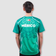 Cargar imagen en el visor de la galería, Jersey Deportivo Unisex - Baxu - Azteca - Sport Sec - Verde Bandera