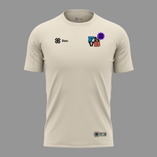 Cargar imagen en el visor de la galería, Playera Unisex - Algodon - FESTIVAL NACIONAL DE VOLEIBOL INFANTIL Y JUVENIL LEÓN 2026 - FEST - Beige