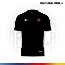 Cargar imagen en el visor de la galería, Playera Unisex - Sport Sec - Baxu - CORONELAS DE DURANGO 2026 - Classic - Negro