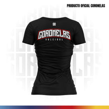 Cargar imagen en el visor de la galería, Blusa Mujer - Sport Sec - Baxu - CORONELAS DE DURANGO 2026 - Classic - Negro