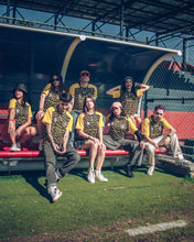 Cargar imagen en el visor de la galería, Jersey Unisex Fútbol - Baxu - BANANAS FC (La People´s League 24-25) - Bananas Phoria - Negro