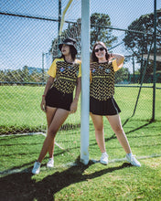 Cargar imagen en el visor de la galería, Jersey Unisex Fútbol - Baxu - BANANAS FC (La People´s League 24-25) - Bananas Phoria - Negro