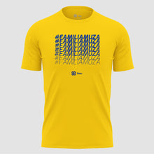 Cargar imagen en el visor de la galería, Playera BAXU Sport Sec - Familia Muza 22 - Amarillo -