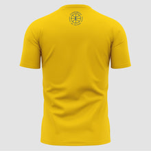 Cargar imagen en el visor de la galería, Playera BAXU Sport Sec - Familia Muza 22 - Amarillo -