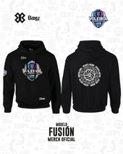 Cargar imagen en el visor de la galería, Sudadera - NACIONAL INFANTIL Y JUVENIL 2025 - FUSIÓN - Negro