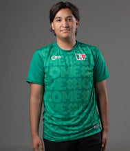 Cargar imagen en el visor de la galería, Jersey Deportivo Unisex - Baxu - Selección México Pro - Sport Sec - Verde