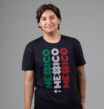 Cargar imagen en el visor de la galería, Playera Unisex - Baxu - México Pro - Algodón - Negro