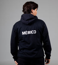 Cargar imagen en el visor de la galería, Sudadera Deportiva con cierre - MÉXICO - Negro