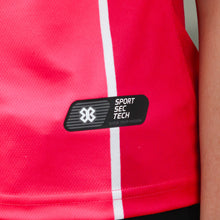 Cargar imagen en el visor de la galería, Jersey Deportivo Mujer - Baxu - Azteca - Sport Sec - Rosa Mexicano