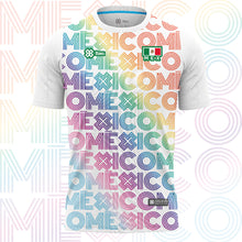 Cargar imagen en el visor de la galería, Jersey Deportivo Corte Recto - Baxu - Selección México Pro - Sport Sec - COLORS