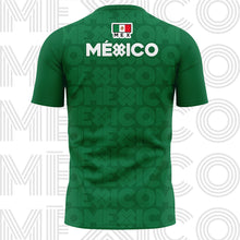 Cargar imagen en el visor de la galería, Jersey Deportivo Unisex - Baxu - Selección México Pro - Sport Sec - Verde