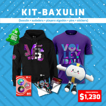 Cargar imagen en el visor de la galerĂa, KIT NAVIDAD - BAXULĂN