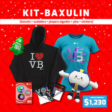 Cargar imagen en el visor de la galerĂa, KIT NAVIDAD - BAXULĂN