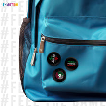 Cargar imagen en el visor de la galería, Kit de Pins Voleibol - Baxu - E Motion - México Pro