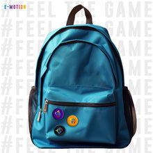 Cargar imagen en el visor de la galería, Kit de Pins Voleibol - Baxu - E Motion - Point