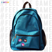 Cargar imagen en el visor de la galería, Kit de Pins Voleibol - Baxu - E Motion - Volley Flow