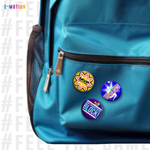 Cargar imagen en el visor de la galería, Kit de Pins Voleibol - Baxu - E Motion - Volleyphoria