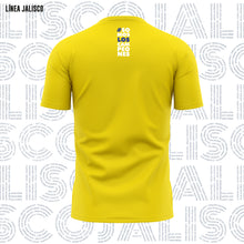Cargar imagen en el visor de la galería, Playera Sport Sec - Baxu - JALISCO - Crossword - Amarillo