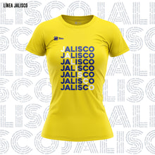Cargar imagen en el visor de la galería, Blusa Sport Sec - Baxu - JALISCO - Crossword - Amarillo