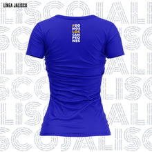 Cargar imagen en el visor de la galería, Blusa Sport Sec - Baxu - JALISCO - Crossword - Azul Rey