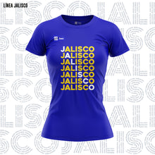 Cargar imagen en el visor de la galería, Blusa Sport Sec - Baxu - JALISCO - Crossword - Azul Rey