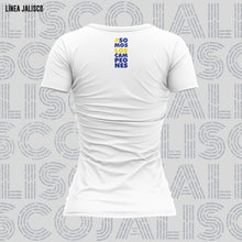 Cargar imagen en el visor de la galería, Blusa Sport Sec - Baxu - JALISCO - Crossword - Blanco