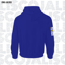 Cargar imagen en el visor de la galería, Sudadera Unisex Deportiva - Baxu - JALISCO - Crossword - Azul Rey