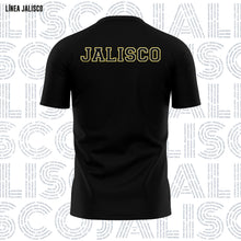 Cargar imagen en el visor de la galería, Playera Unisex - Baxu - Jalisco J - Negro
