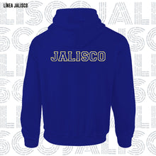 Cargar imagen en el visor de la galería, Sudadera Unisex Baxu - Jalisco J - Azul Rey