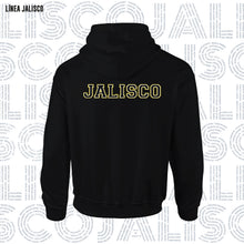 Cargar imagen en el visor de la galería, Sudadera Unisex - Baxu - JALISCO - Somos Los Campeones - Negro