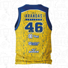 Cargar imagen en el visor de la galería, Uniforme Basquetbol Baxu - EDJ PLAY - Jersey + Short de Juego
