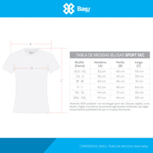 Cargar imagen en el visor de la galería, Jersey Deportivo Mujer - Baxu - Mexico - Selección Mexicana Edición Mauro Isaac Fuentes- Sport Sec - Rojo