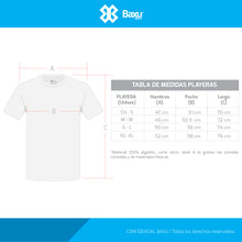 Cargar imagen en el visor de la galería, Playera Baxu - Gay Games Guadalajara - Fiesta - Algodón - Morado