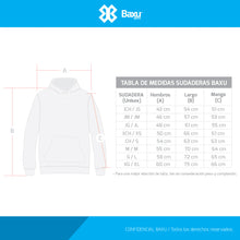 Cargar imagen en el visor de la galería, Sudadera Deportiva Unisex - Baxu - México Pro - Rojo