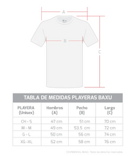 Cargar imagen en el visor de la galería, Playera Voleibol Baxu - FAMILIA ASB PLAY - Turquesa -