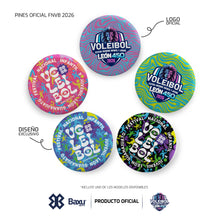 Cargar imagen en el visor de la galería, KIT OFICIAL - FESTIVAL INFANTIL Y JUVENIL DE VOLEIBOL 2026 - FEST - Dama - Negro