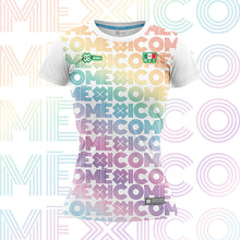 Cargar imagen en el visor de la galería, Jersey Deportivo Corte Silueta - Baxu - Selección México Pro - Sport Sec - COLORS