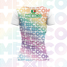 Cargar imagen en el visor de la galería, Jersey Deportivo Corte Silueta - Baxu - Selección México Pro - Sport Sec - COLORS