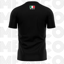 Cargar imagen en el visor de la galería, Playera Unisex - Baxu - México Pro - Algodón - Negro